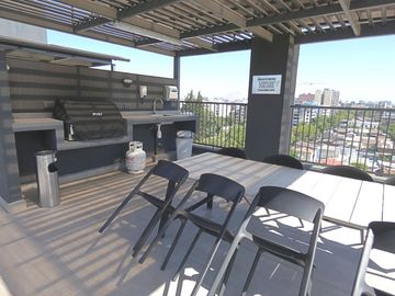 Departamento En Venta En Santiago