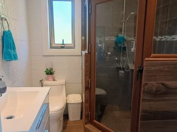 Se vende acogedora casa de un piso Limache Viejo