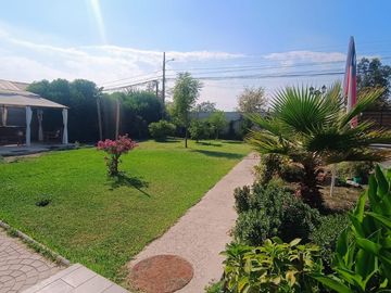 Se vende acogedora casa de un piso Limache Viejo