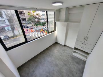 ALQUILO MINIDEPARTAMENTO, 1 DORMINORIO (INCLUYE MANTENIMIENTO)