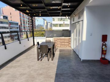 ALQUILO MINIDEPARTAMENTO, 1 DORMINORIO (INCLUYE MANTENIMIENTO)