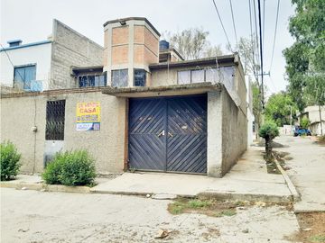 VENTA DE CASA EN IXTAPALUCA ESTADO DE MEXICO COLONIA TLAYEHUALE