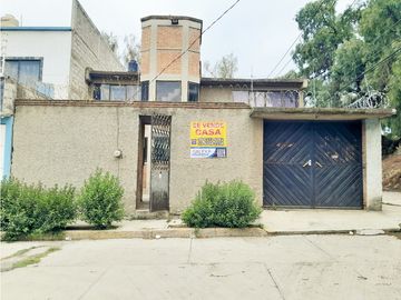 VENTA DE CASA EN IXTAPALUCA ESTADO DE MEXICO COLONIA TLAYEHUALE