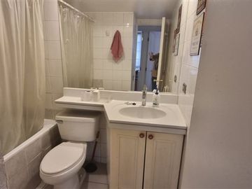 Departamento en Venta en Manquehue con Martín de Zamora