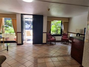 Departamento en Venta en Manquehue con Martín de Zamora