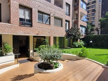 Departamento en Venta en Manquehue con Martín de Zamora