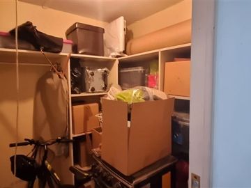 Departamento en Venta en Manquehue con Martín de Zamora