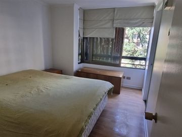 Departamento en Venta en Manquehue con Martín de Zamora
