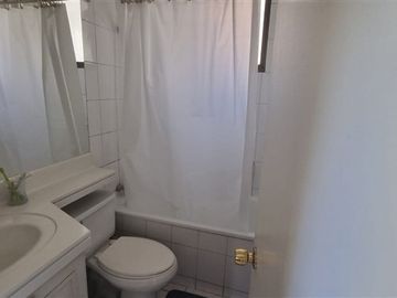 Departamento en Venta en Manquehue con Martín de Zamora