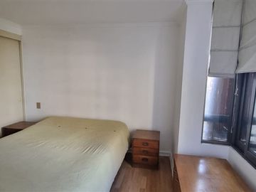 Departamento en Venta en Manquehue con Martín de Zamora