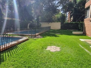 Departamento en Venta en Manquehue con Martín de Zamora
