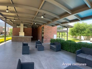 RENTA Casa en Residencial Alina, zona Carretera Nacional,  Monterrey
