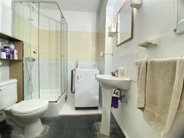 Departamento en Venta en Metro Los Héroes, Alameda, Barrio Brasil