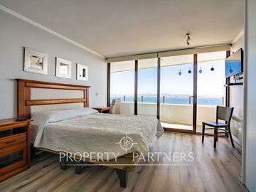 Espectacular departamento en Jardín del Mar