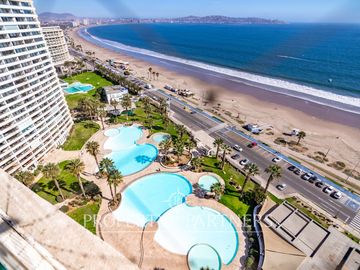 Espectacular departamento en Jardín del Mar