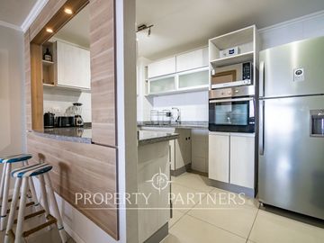 Espectacular departamento en Jardín del Mar