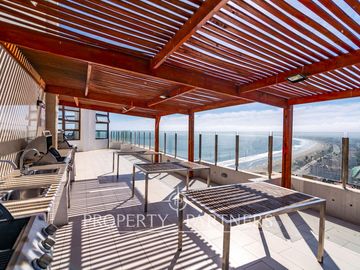 Espectacular departamento en Jardín del Mar