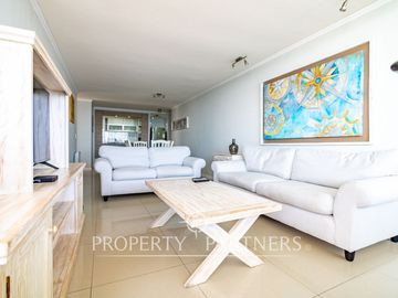 Espectacular departamento en Jardín del Mar