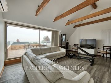 Venta de Hermosa Propiedad dentro de seguro condominio en Peñalolen