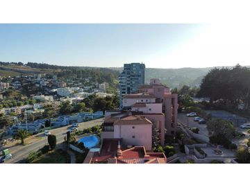 Vende Espectacular  Depto en Reñaca