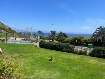 Vende Espectacular  Depto en Reñaca