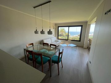Vende Espectacular  Depto en Reñaca