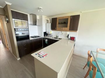 Vende Espectacular  Depto en Reñaca