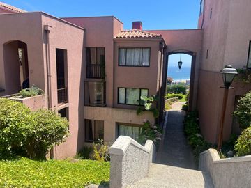 Vende Espectacular  Depto en Reñaca