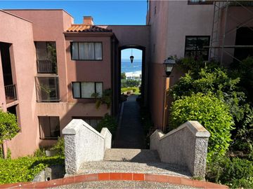 Vende Espectacular  Depto en Reñaca