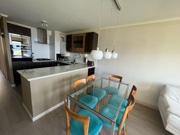 Vende Espectacular  Depto en Reñaca