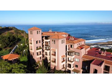 Vende Espectacular  Depto en Reñaca