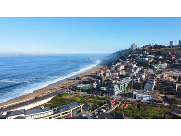 Vende Espectacular  Depto en Reñaca