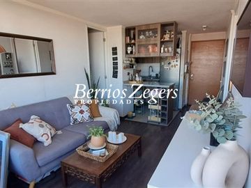 Departamento en Venta en Vicuña Mackenna