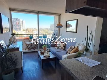 Departamento en Venta en Vicuña Mackenna
