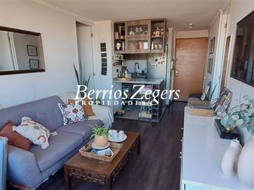 Departamento en Venta en Vicuña Mackenna