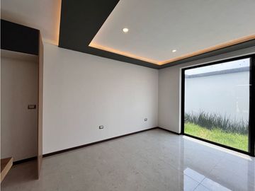 Casa En Venta En Cholula Fraccionamiento Cerrado