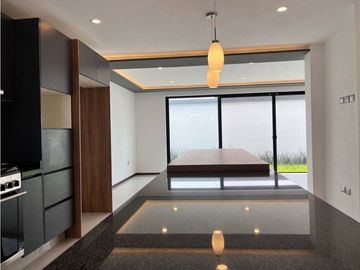 Casa En Venta En Cholula Fraccionamiento Cerrado