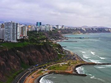 Departamento en Chorrillos