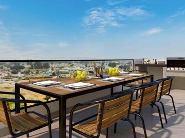 Departamento en Chorrillos