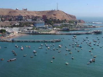 Departamento en Chorrillos