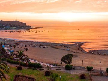 Departamento en Chorrillos