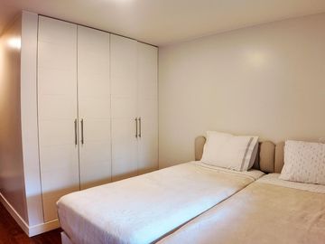 Flat en venta en 1er piso con cochera