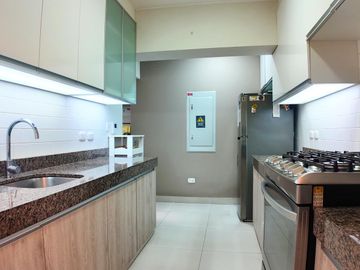 Flat en venta en 1er piso con cochera