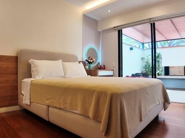Flat en venta en 1er piso con cochera