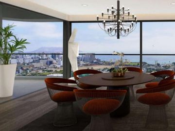 Departamento Penthouse con Vista al Golf en San Isidro