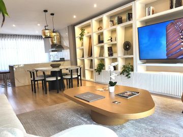 Departamento Penthouse con Vista al Golf en San Isidro
