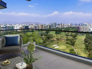 Departamento Penthouse con Vista al Golf en San Isidro