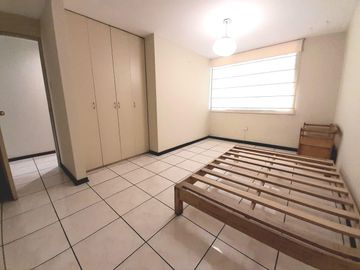AMPLIO DEPARTAMENTO EN ALQUILER EN SAN BORJA