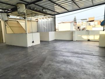 AMPLIO DEPARTAMENTO EN ALQUILER EN SAN BORJA