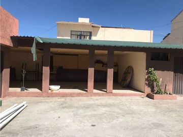 Venta de Propiedad con salón de eventos en Pachuquilla